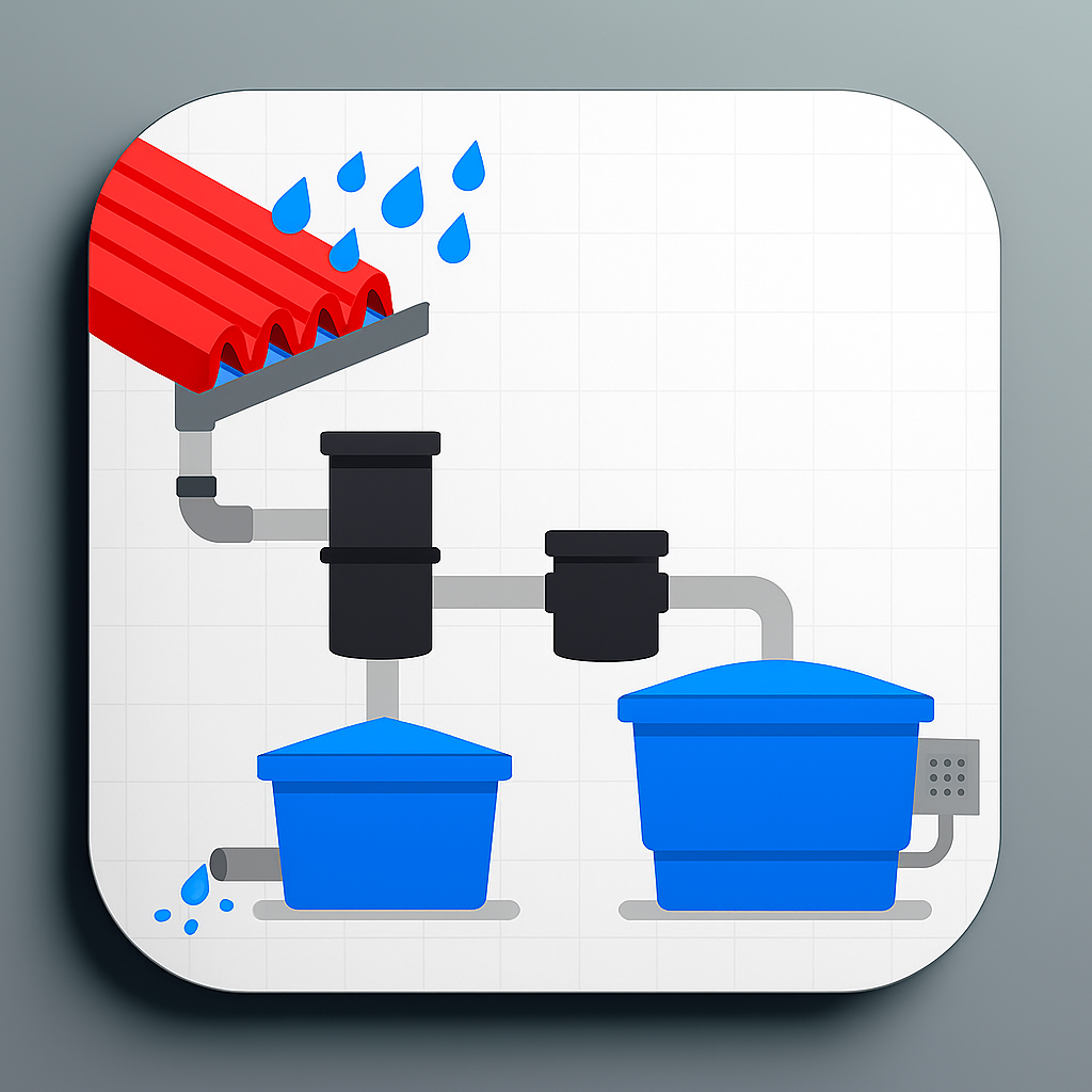 Reaproveitamento Hídrico